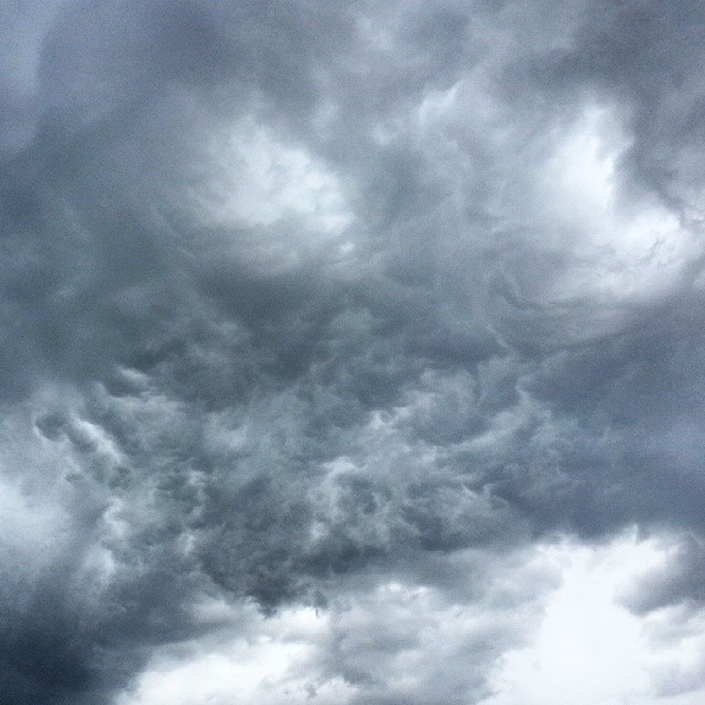 nuages orage 8 juin 2014