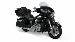 Roadmaster Limited Thunder Black Azure Crystal Indian