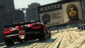 Need For Speed Most Wanted 2012