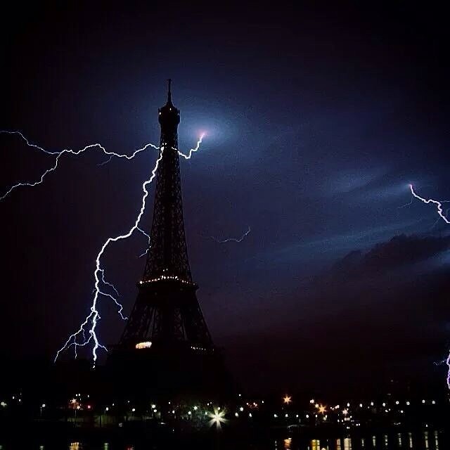 Orage 8 juin 2014